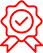 Ícone de carreira policial